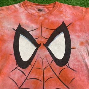 Spider-man Tye-Dye Tee 🕷🔥